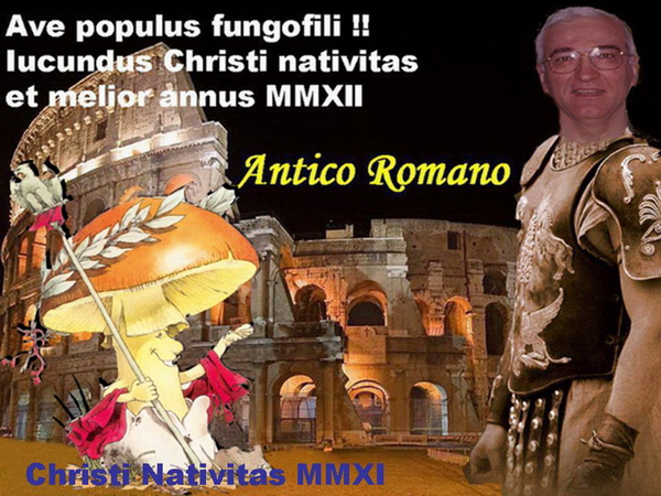 BUON NATALE E BUON ANNO